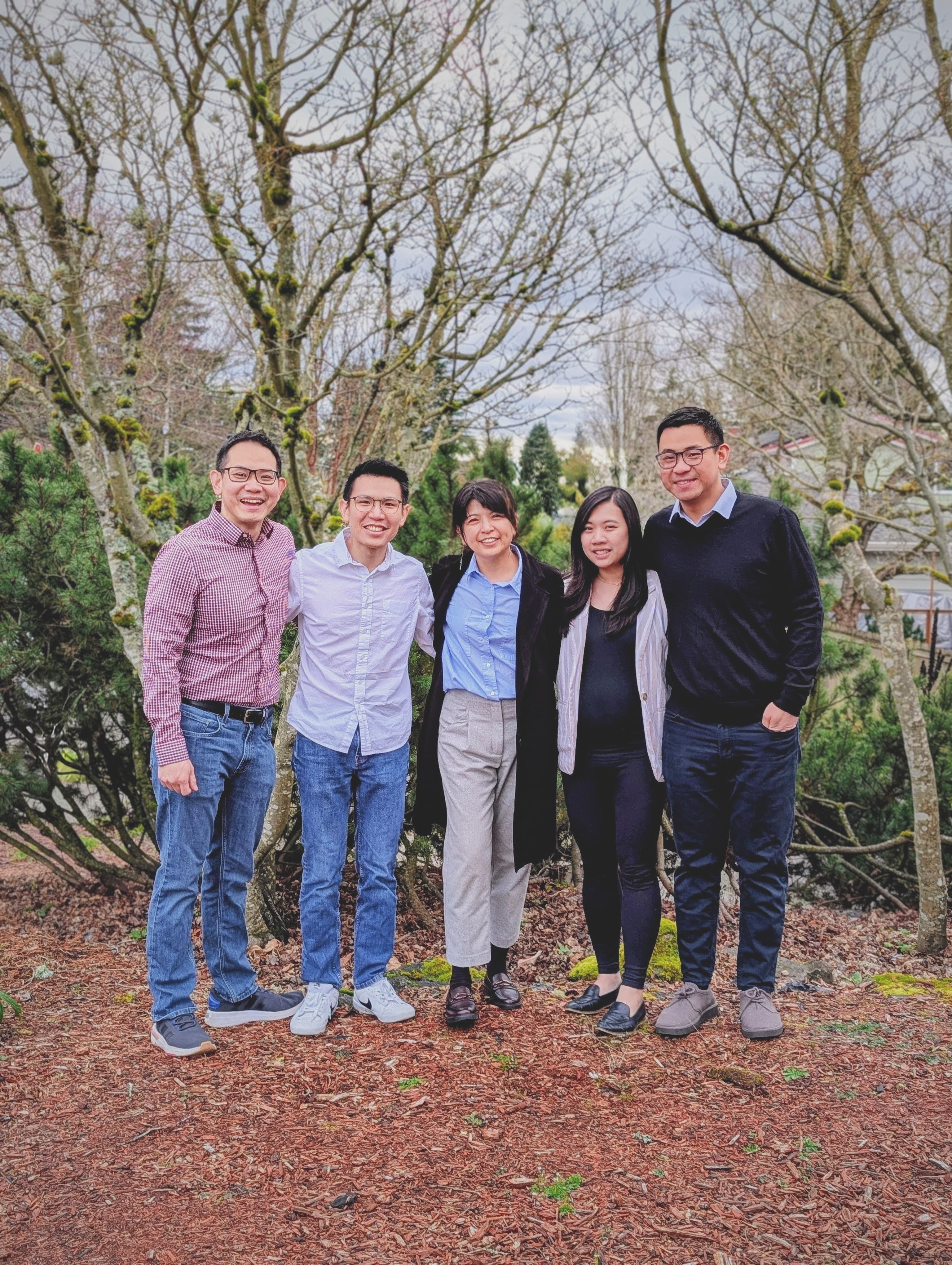 The five friends behind Room For You